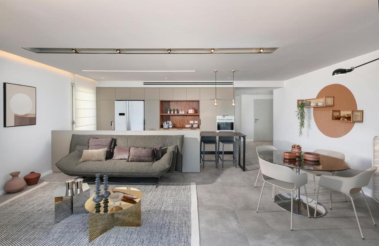 Beach Lux Apartment 하이파 외부 사진