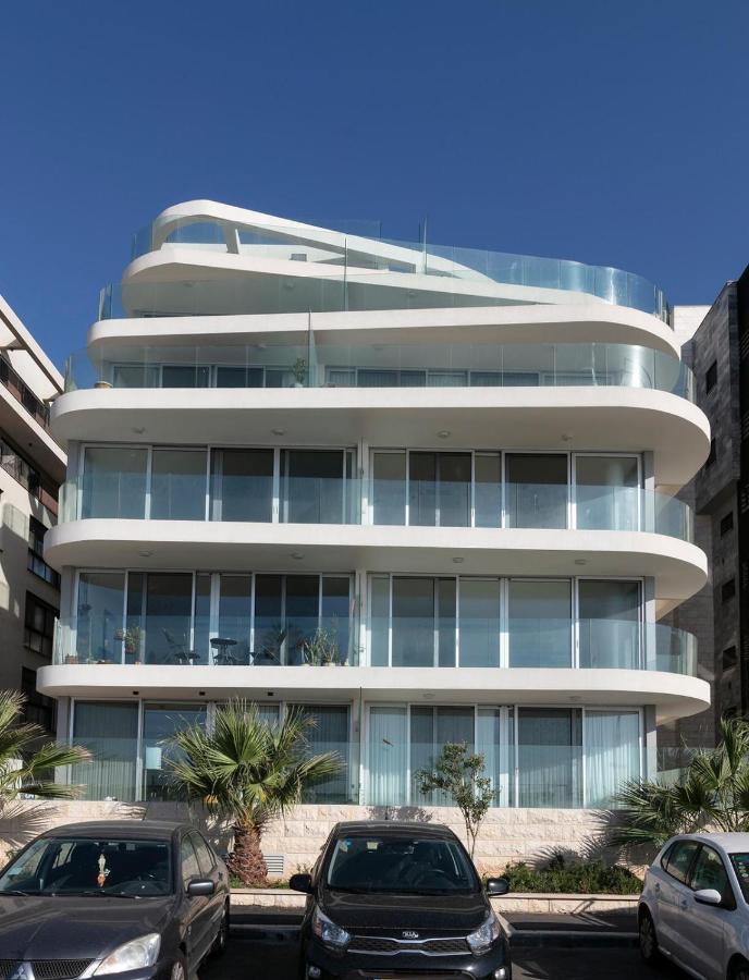 Beach Lux Apartment 하이파 외부 사진